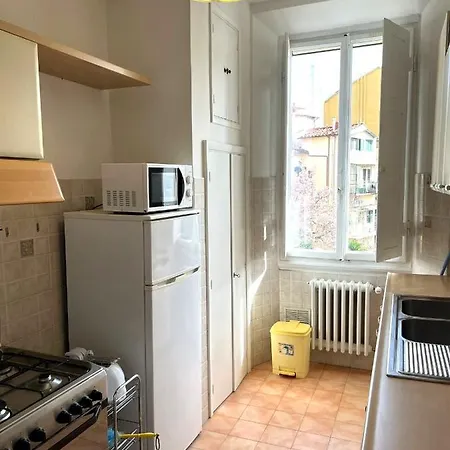 Residenza La Liberta Apartament Florencja