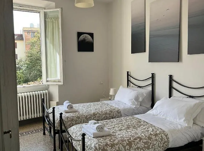 Residenza La Libertà Appartamento Firenze