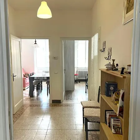 Residenza La Liberta Apartment *